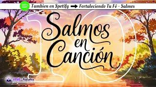  Los 10 Mejores Salmos en Canción  Música Cristiana Inspiradora