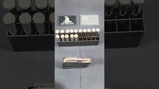 Hornady Magnum non lead loading! #hunting #short #asmr #precisionshooting