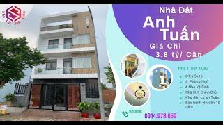 Nhà V-03 KDT Five Star New City bàn Giao Hoàn Thiện Cho Khách