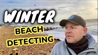 Nokta Legend RING ON THE BEACH | Metal Detecting | South coast detecting