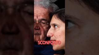 ELEZIONI EMILIA...: TOTALE SCONFORTO PER ELLY SCHLEIN! PD INCREDULO. L'ITALIA INCREDULA!! #shorts