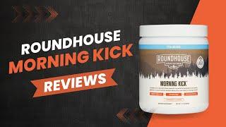 Chuck Norris Morning Kick by Roundhouse Provisions Review