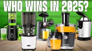 TOP 5 Best Juicers 2025