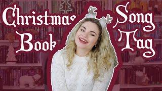 The Christmas Song Book Tag!