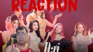 Reaction Mash up Diễm Xưa - Đại Minh Tinh I CHỊ ĐẸP ĐẠP GIÓ RẼ SÓNG 2023