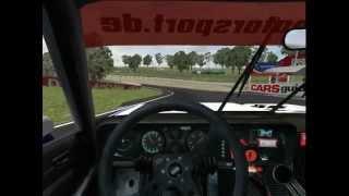 Hotlap: rFactor / HistoriX Capri / Bathurst 2:20.9