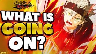 WHAT IS HAPPENING TO BLACK CLOVER MOBILE: OPENING OF FATE?