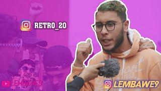 Retro 20 - freestyle lembawe9