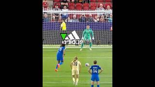 Women’s Penalty Kicks + Men’s 