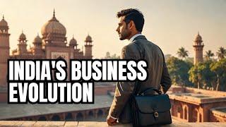 Business Defined & A Brief History of Indian Business