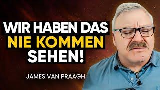 Amerikas bester Hellseher ENTHÜLLT die nächste Stufe der MENSCHLICHEN EVOLUTION! | James Van Praagh