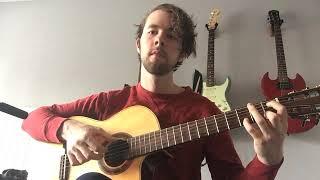 Courante by S. L. Weiss (covered by Gabriel Clifft)