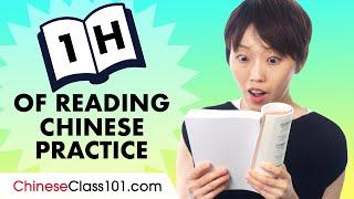 Chinese Skills for the Real-World: Reading Chinese Practice