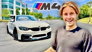 BUYING A M4 AT 20 YEARS OLD…