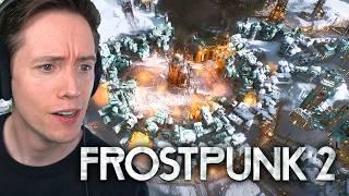 Frostpunk 2 - It's Finally Here!