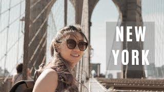 72 Hours in New York City (Part 1)