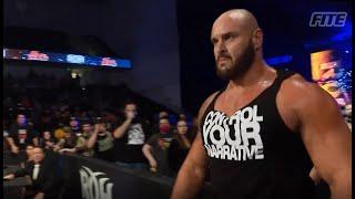 Braun Strowman (Adam Scherr- Titan)  Returns at ROH Final Battle 2021! | Take it to the Ring