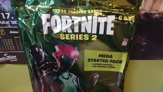 Fortnite panini series 2 karte / Dobio sam svoj skin!?!?