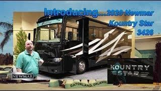 INTRODUCING | 2020 Newmar Kountry Star 3426 | Mount Comfort RV