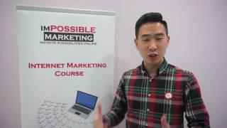 Impossible Marketing's online marketing (SEO) course review by Kyden