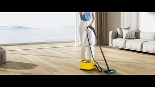 BEAMNOVA Steam Cleaner Electric Household High Pressure Multipurpose Rolling Steamer