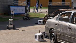 DARPA Triage Challenge Event 1 Recap