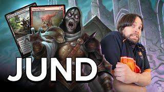 Reid Finally Plays Jund in Modern (with Modern Horizons 3)!