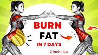 30-Min Abs Workout To LOSE BELLY FAT | Standing Ab Exercises To Flatten Your Tummy and Lose Weight