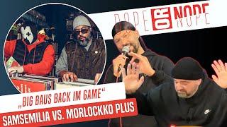 Samsemilia & Morlockko Plus - In China essen sie Hunde / Louis XIV | Sherlock Jones & Big Boi Watson