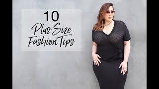 10 Plus Size Fashion Tips | Marste