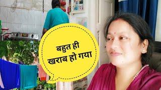 aaj pura kitchen ki dulai ho gyi || daily vlog || rekha daulat vlogs