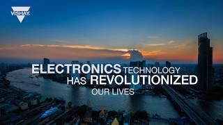 The Revolution of Electronics Technology