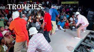 Trompies Live @Energy FM SA's 10th Birthday Celebration | Live With Zero15