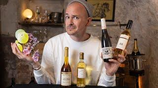 ROTTEN SWEET Wine - Tasting BOTRYTIS WINES