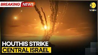 Shot Down Incoming Missile From Yemen: IDF | Breaking News | WION