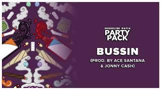 Shoreline Mafia - Bussin (Prod. by Ace Santana & Jonny Cash) [Official Audio]