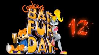 Conker's Bad Fur Day - #12 - PARTY HARD