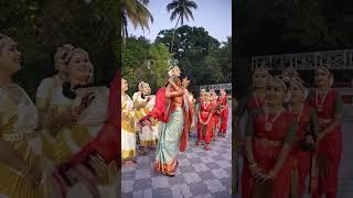 My arangetam reel / transition #short_video #arangetam #lakshya #trending