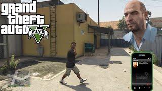 GTA V - Simeon Yetarian angry phone call