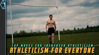 9 Powerful Exercises to Increase Athleticism