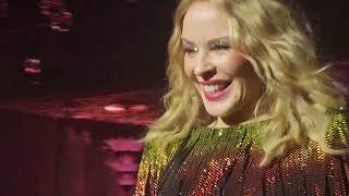 Kylie Minogue Magic & Spinning Around & Locomotion Live in Las Vegas November 3 2023