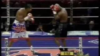 David Haye v Jean Marc Mormeck (7th round highlight)