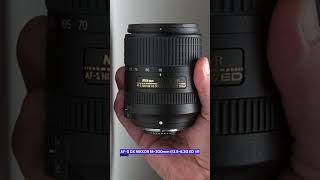 Top 5 Best Lenses For Nikon D3500 | Tech Therapy 2.0 | United States | Short 02