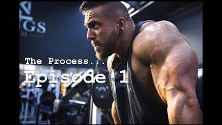 Iron Rebel: Luke Sandoe - The Process.. Episode 1