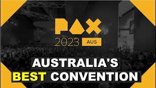 Australia's Best Convention? | PAX AUS 2023