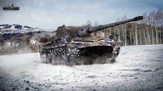 "GENERAL T 27" ОБЗОР НАГРАДЫ ЗА СЕЗОН ГОНКИ ВООРУЖЕНИЙ! // WOT Console PS-5