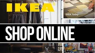 How to order Online from IKEA