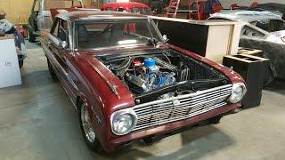 Welcome to Jims Speed Shop - American Garage TV