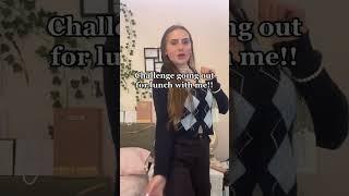 Go out to lunch with me: Anorexia recovery! | Veronica Wright