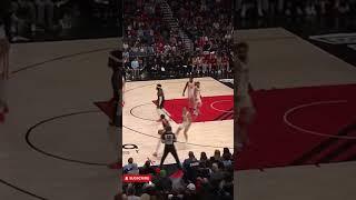 Watch To The End  - #nba #basketball #highlights #shorts #shortvideo #youtubeshorts #dunk